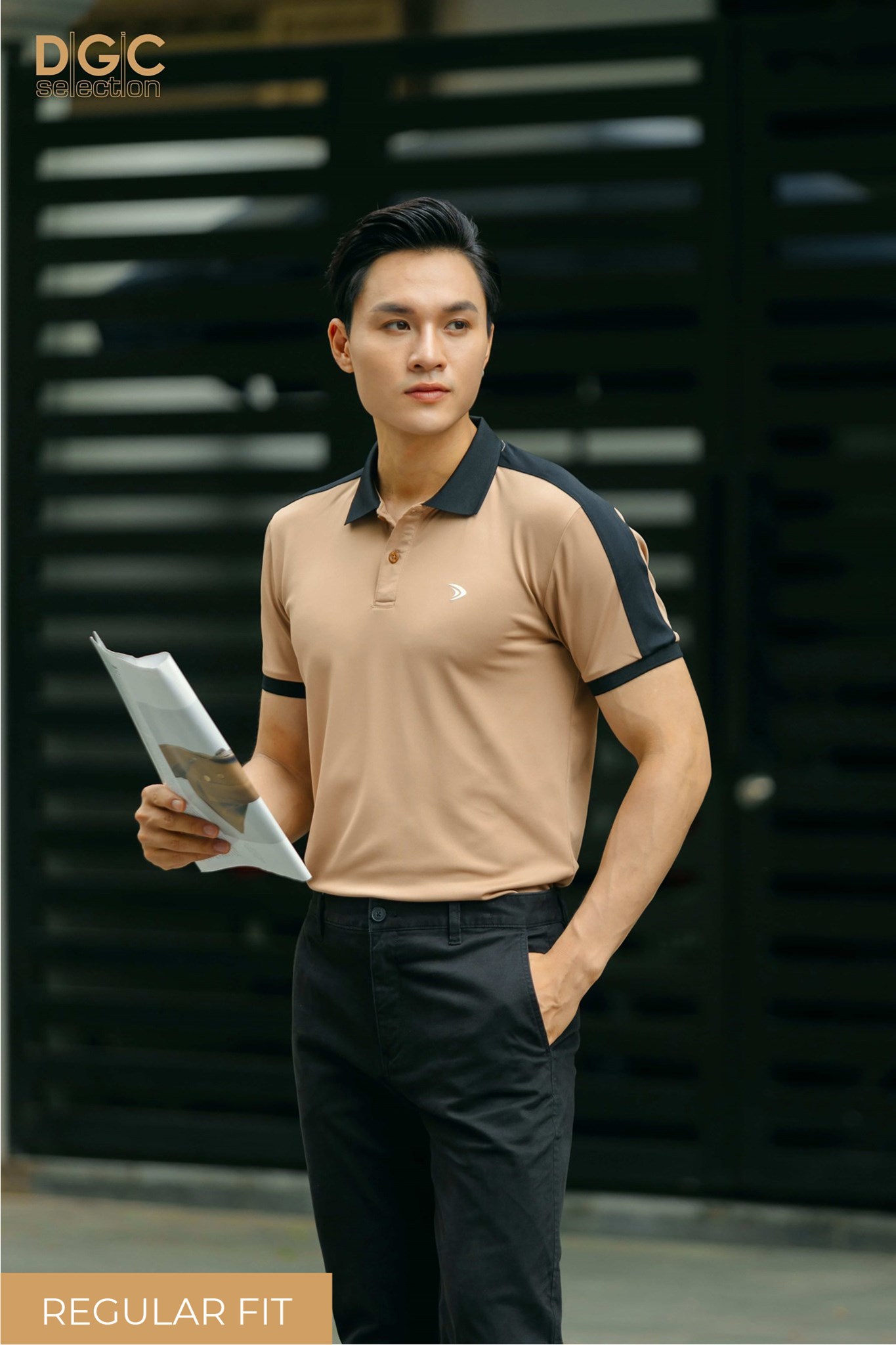 Ảnh của Áo polo ngắn tay